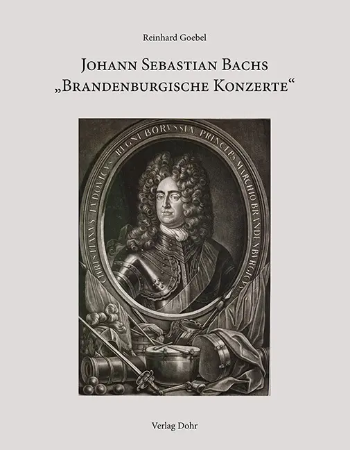 Cover: 9783868461732 | Johann Sebastian Bachs "Brandenburgische Konzerte", m. 2 Audio-CD