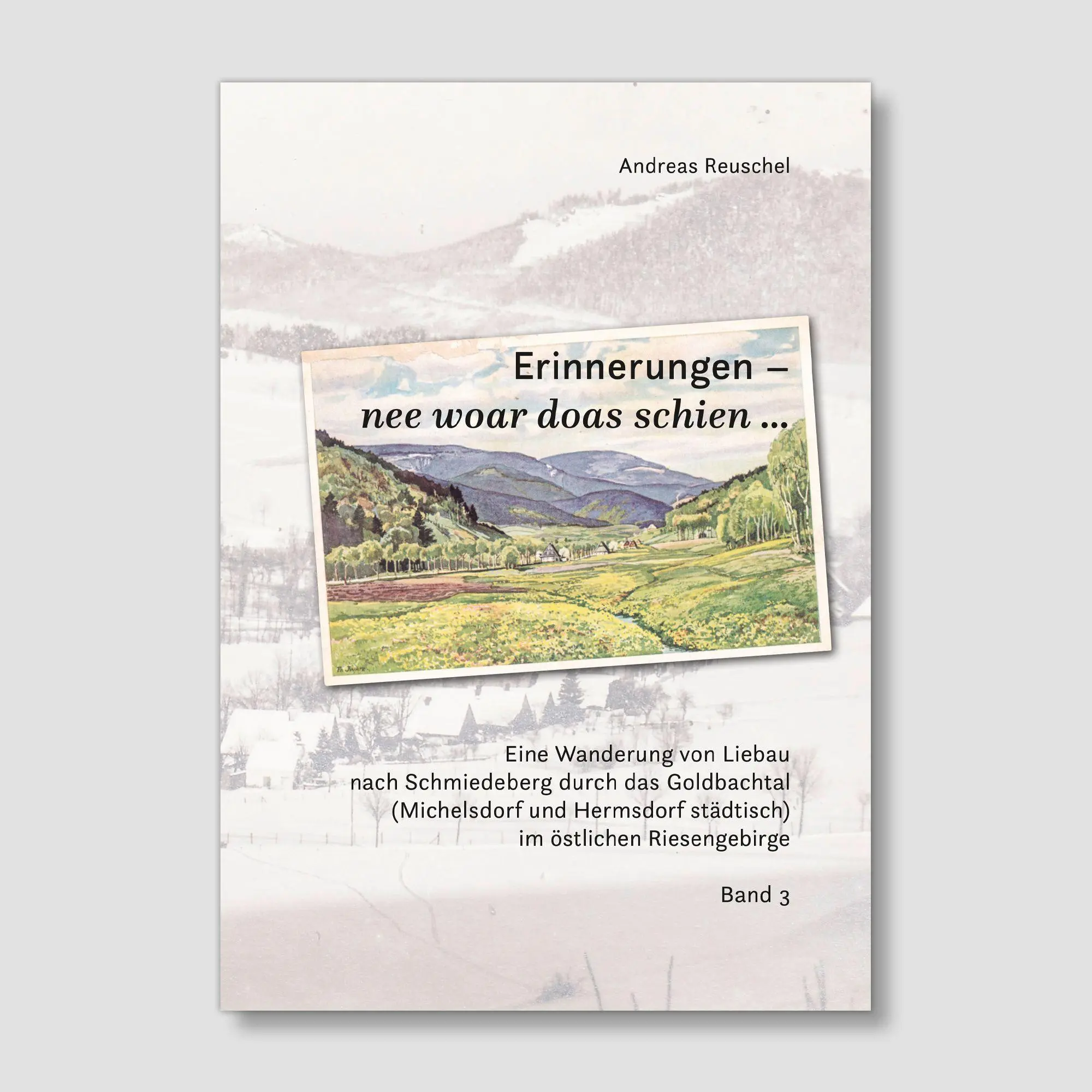 Cover: 9783959541732 | Erinnerungen - nee woar doas schien... | Andreas Reuschel | Buch