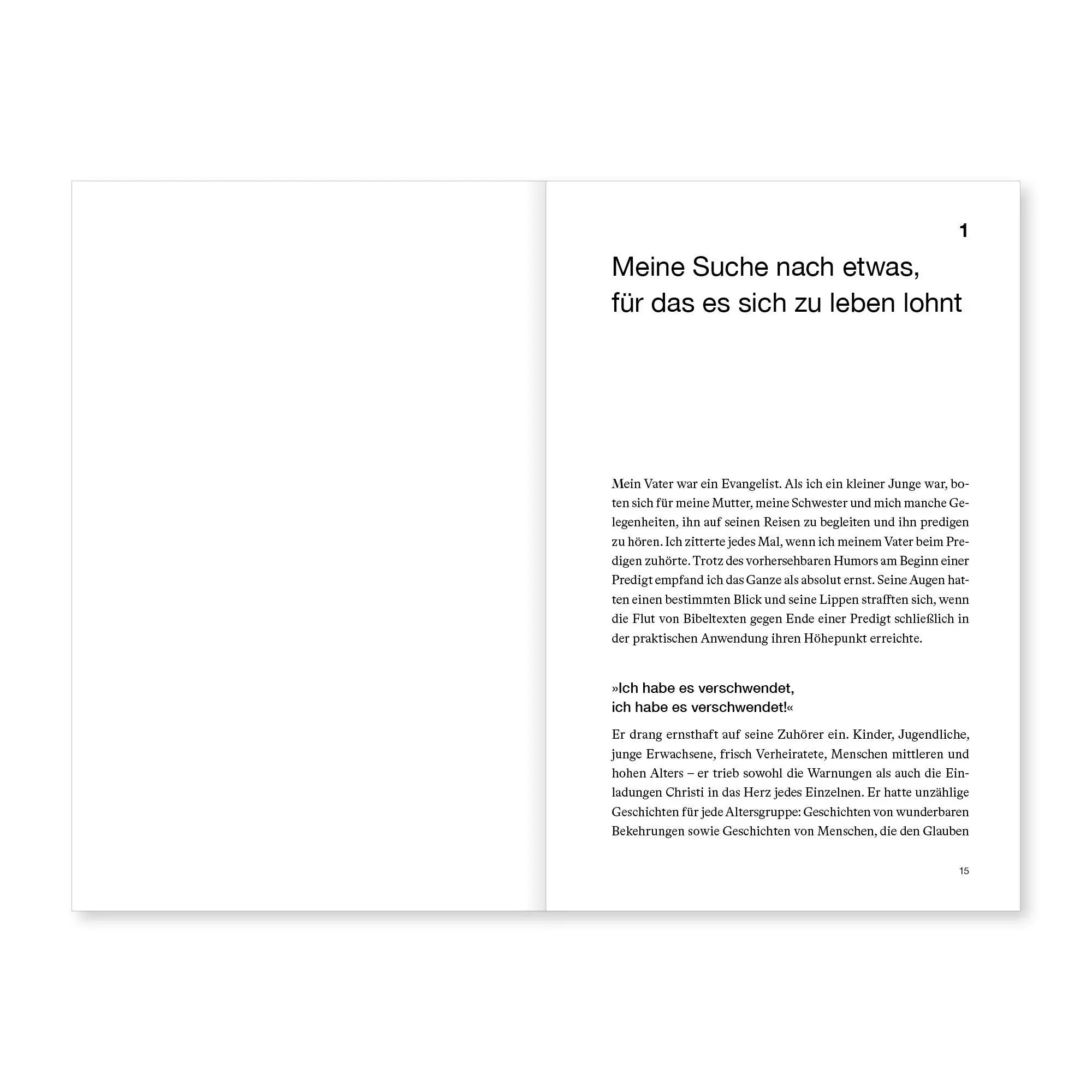 Bild: 9783986651732 | Du lebst nur einmal | John Piper | Taschenbuch | 240 S. | Deutsch