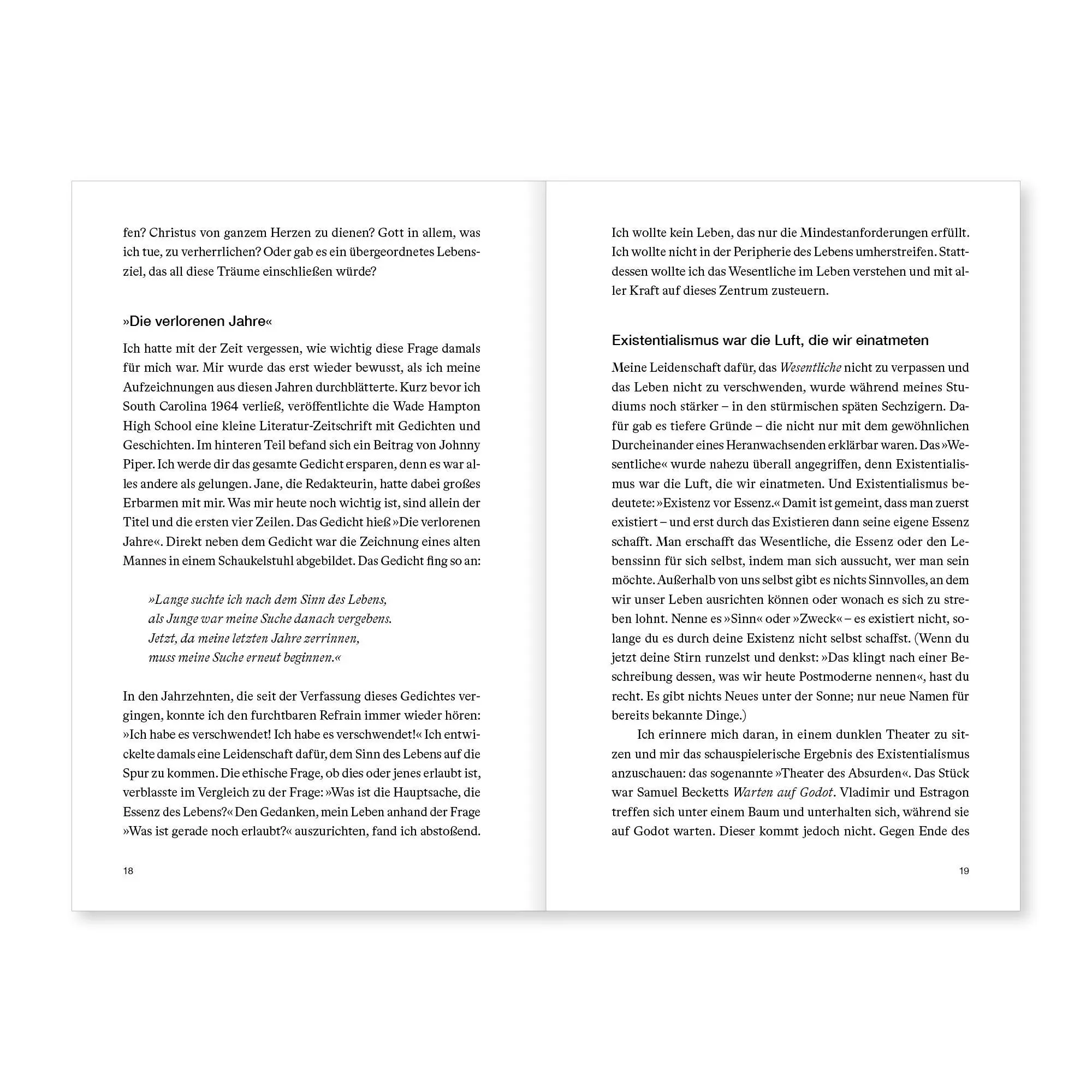 Bild: 9783986651732 | Du lebst nur einmal | John Piper | Taschenbuch | 240 S. | Deutsch