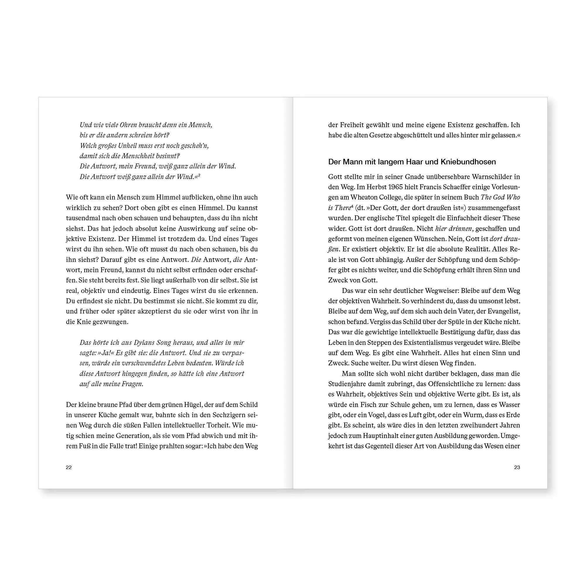 Bild: 9783986651732 | Du lebst nur einmal | John Piper | Taschenbuch | 240 S. | Deutsch