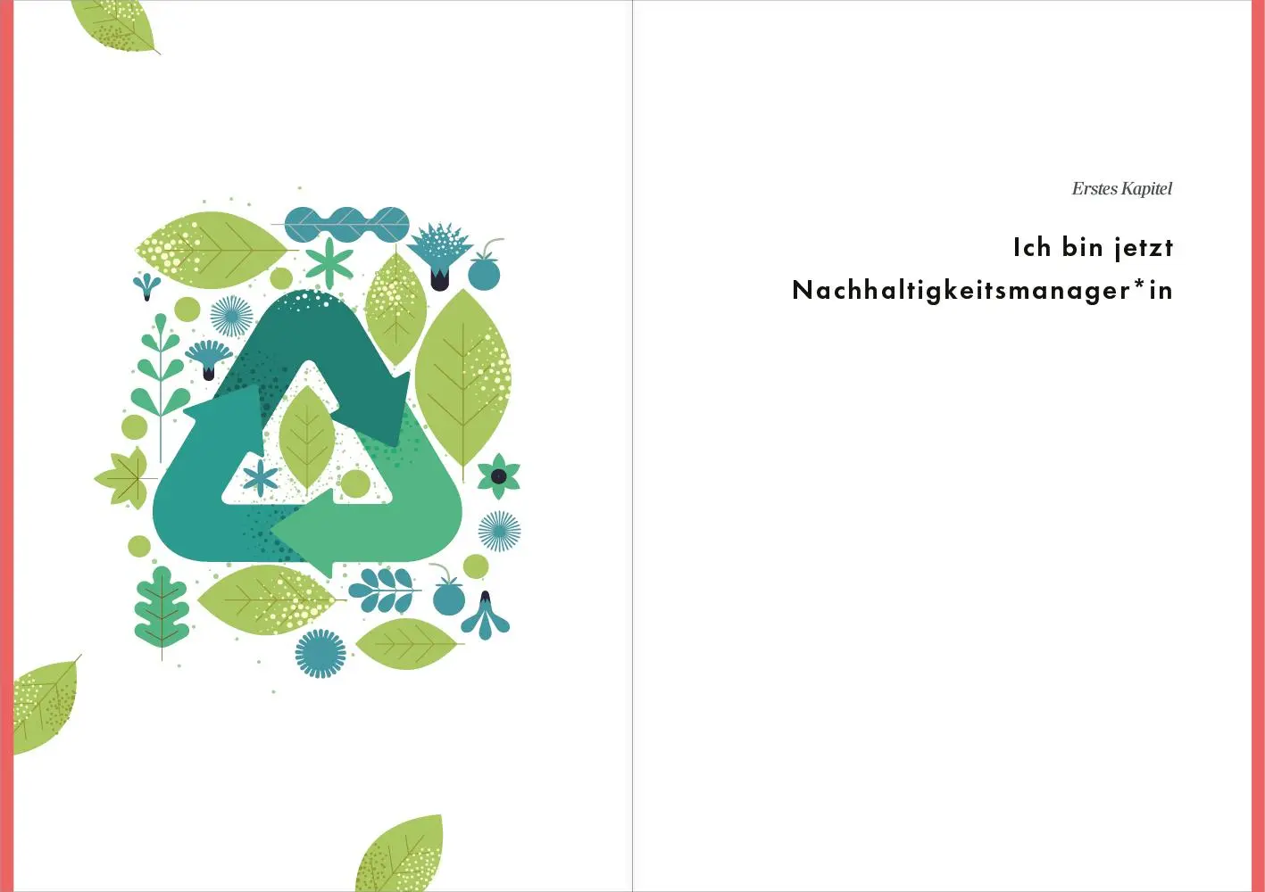 Bild: 9783987261732 | My First Year as a Sustainability Manager | Niels Christiansen (u. a.)