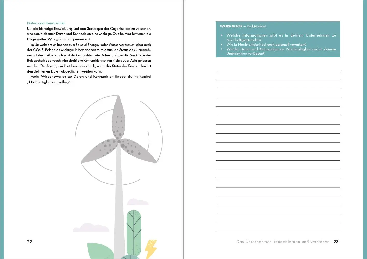 Bild: 9783987261732 | My First Year as a Sustainability Manager | Niels Christiansen (u. a.)