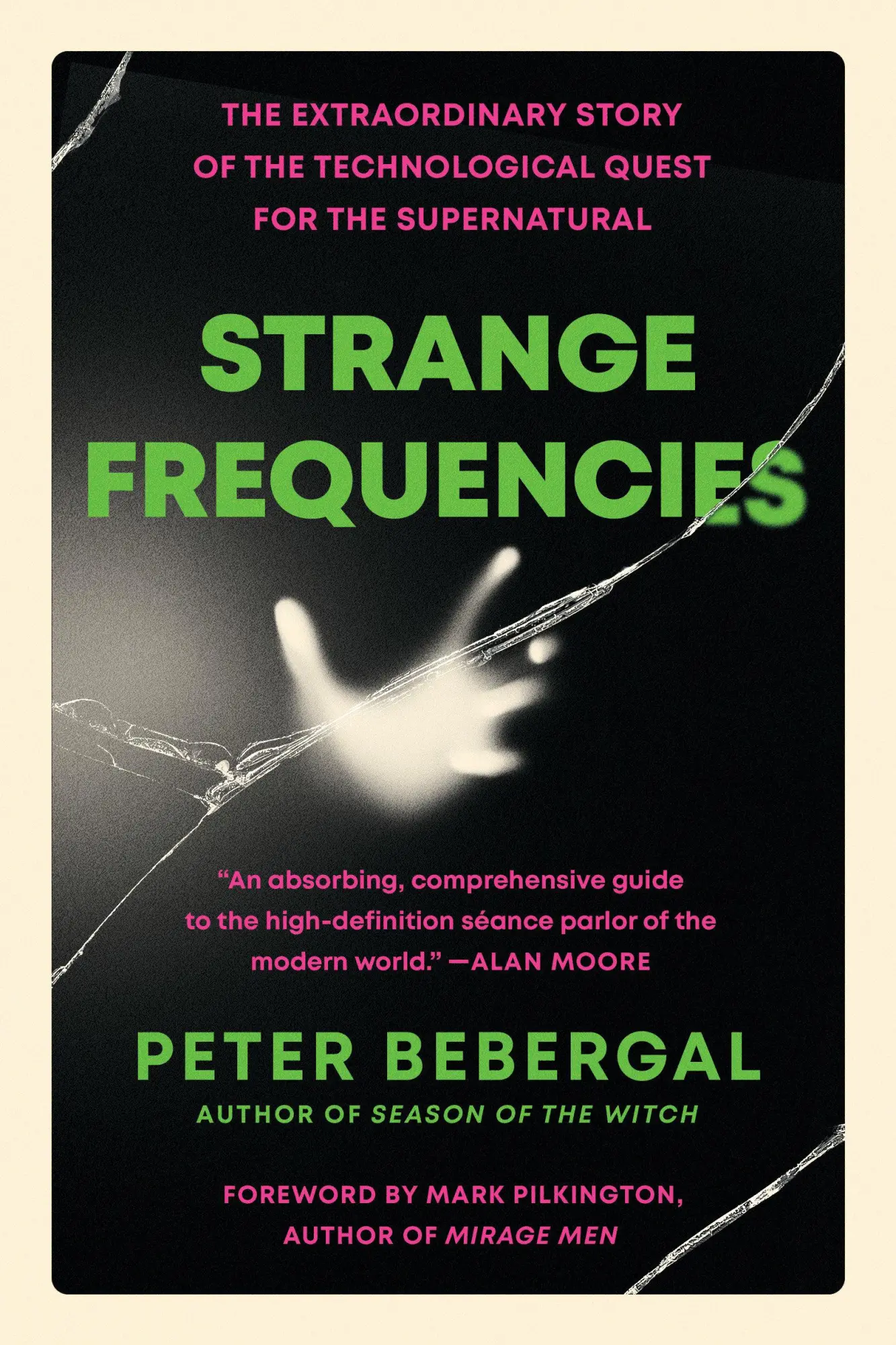 Cover: 9780143111832 | Strange Frequencies | Peter Bebergal | Taschenbuch | Englisch | 2022