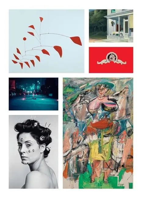 Cover: 9780300211832 | Whitney Museum of American Art | Handbook of the Collection | Miller
