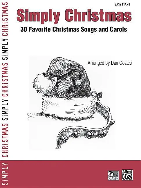Cover: 9780739051832 | Simply Christmas | 30 Favorite Christmas Songs and Carols | Buch