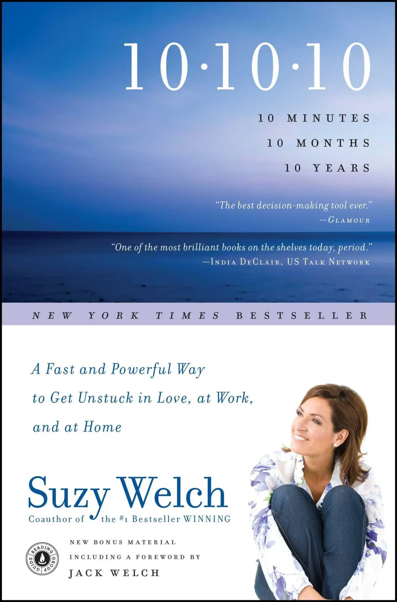 Cover: 9781416591832 | 10-10-10 | Suzy Welch | Taschenbuch | Scribner | Englisch | 2010