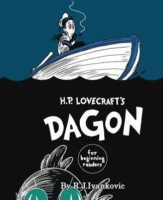 Cover: 9781568821832 | H.P. Lovecraft's Dagon for Beginning Readers | R J Ivankovic | Buch