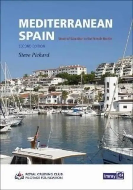 Cover: 9781786791832 | Mediterranean Spain | Gibralter to the French border | Rccpf (u. a.)