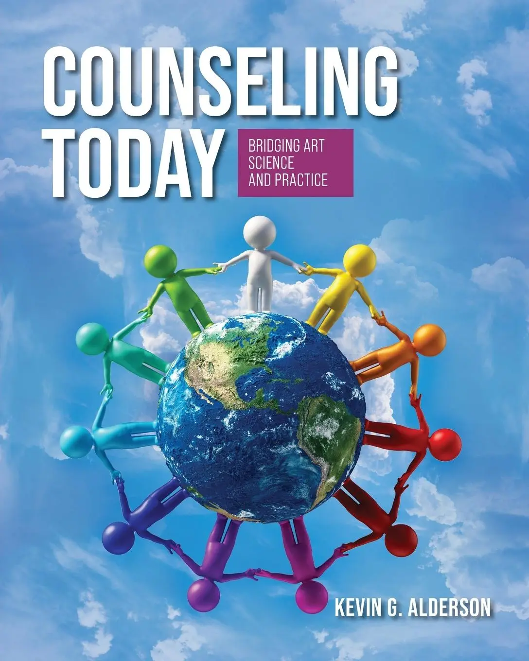 Cover: 9781793551832 | Counseling Today | Bridging Art, Science, and Practice | Alderson