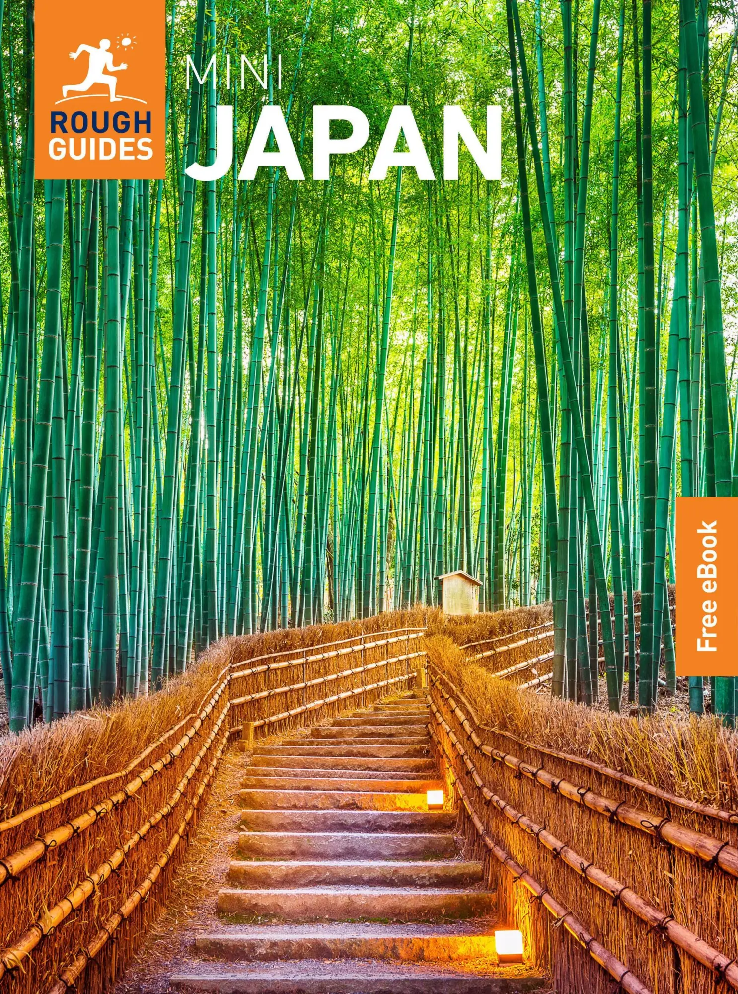 Cover: 9781835291832 | Rough Guides Mini Japan: Travel Guide with eBook | Beth Williams