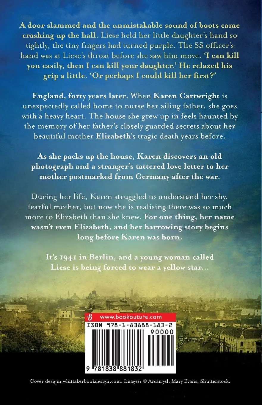 Rückseite: 9781838881832 | What Only We Know | Catherine Hokin | Taschenbuch | Englisch | 2020