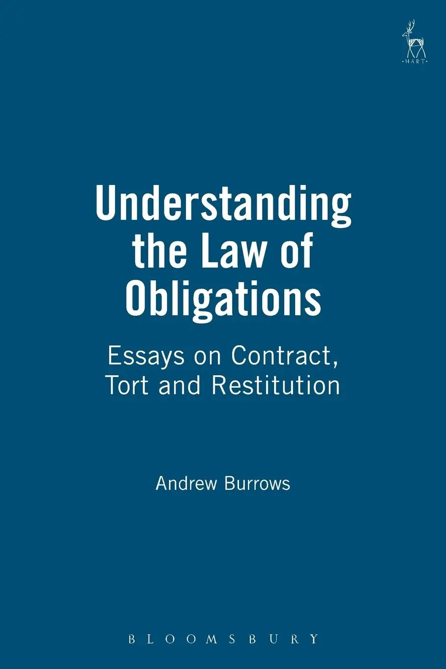 Cover: 9781841131832 | Understanding the Law of Obligations | Andrew Burrows | Taschenbuch