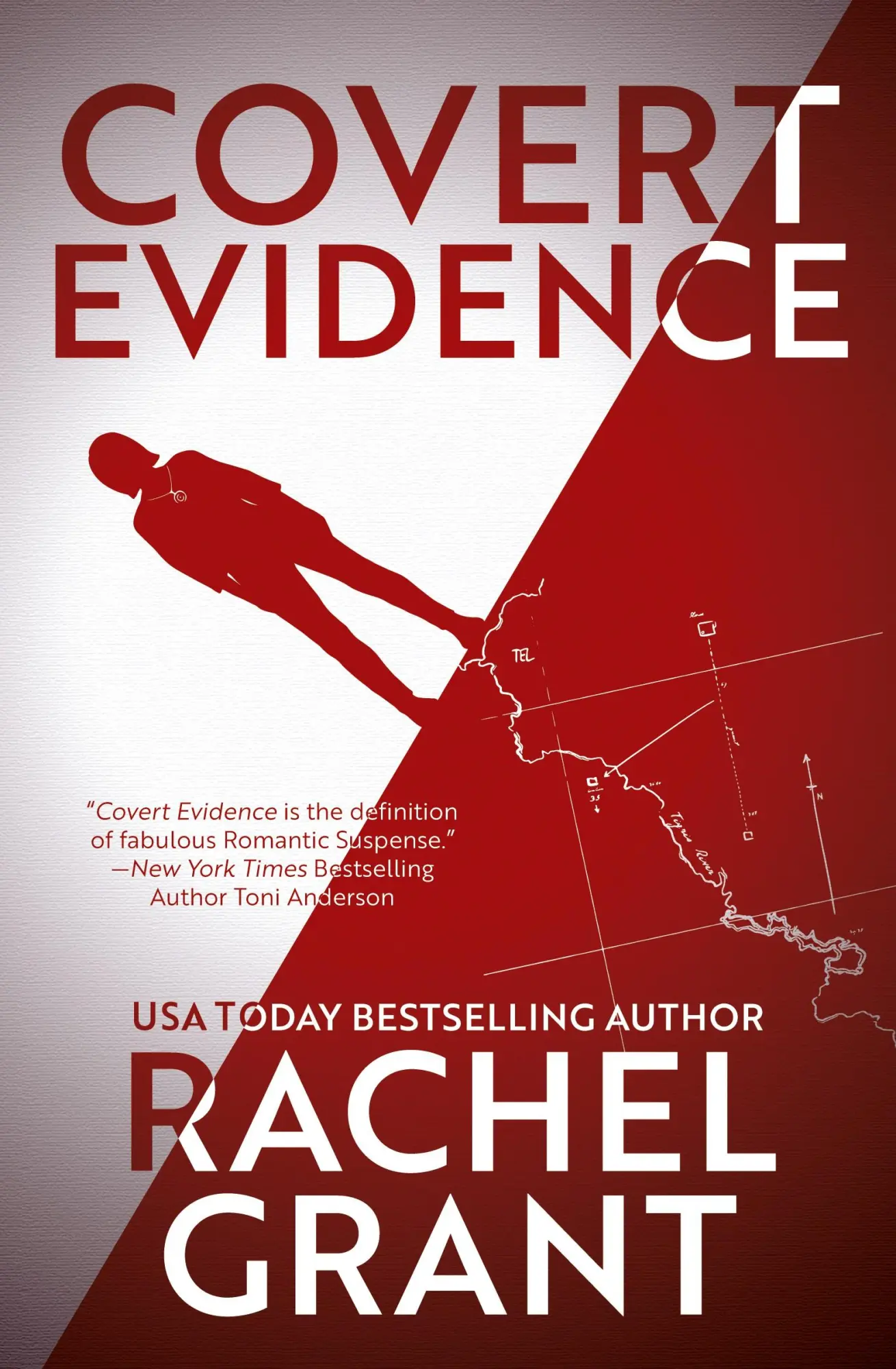 Cover: 9781944571832 | Covert Evidence | Rachel Grant | Taschenbuch | Englisch | 2024