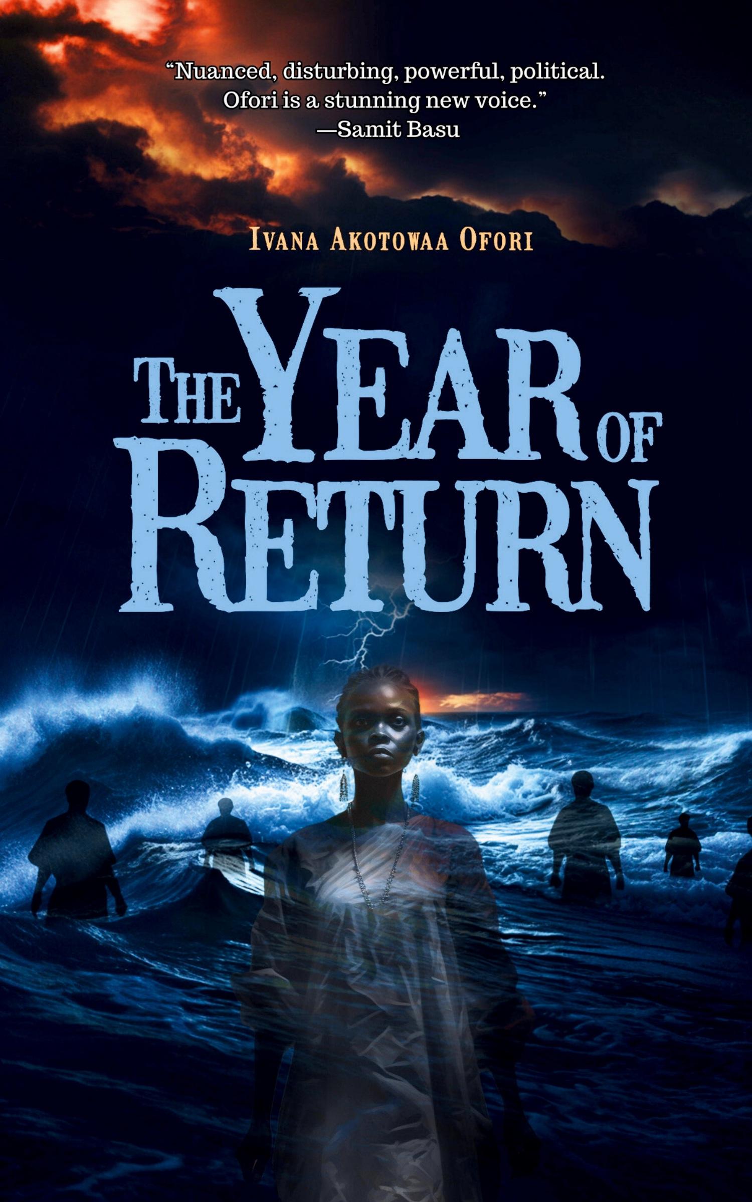 Cover: 9781958121832 | The Year of Return | Ivana Akotowaa Ofori | Taschenbuch | Englisch