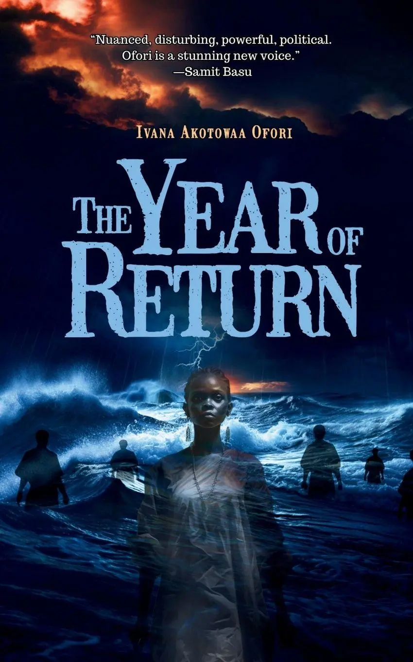 Cover: 9781958121832 | The Year of Return | Ivana Akotowaa Ofori | Taschenbuch | Englisch