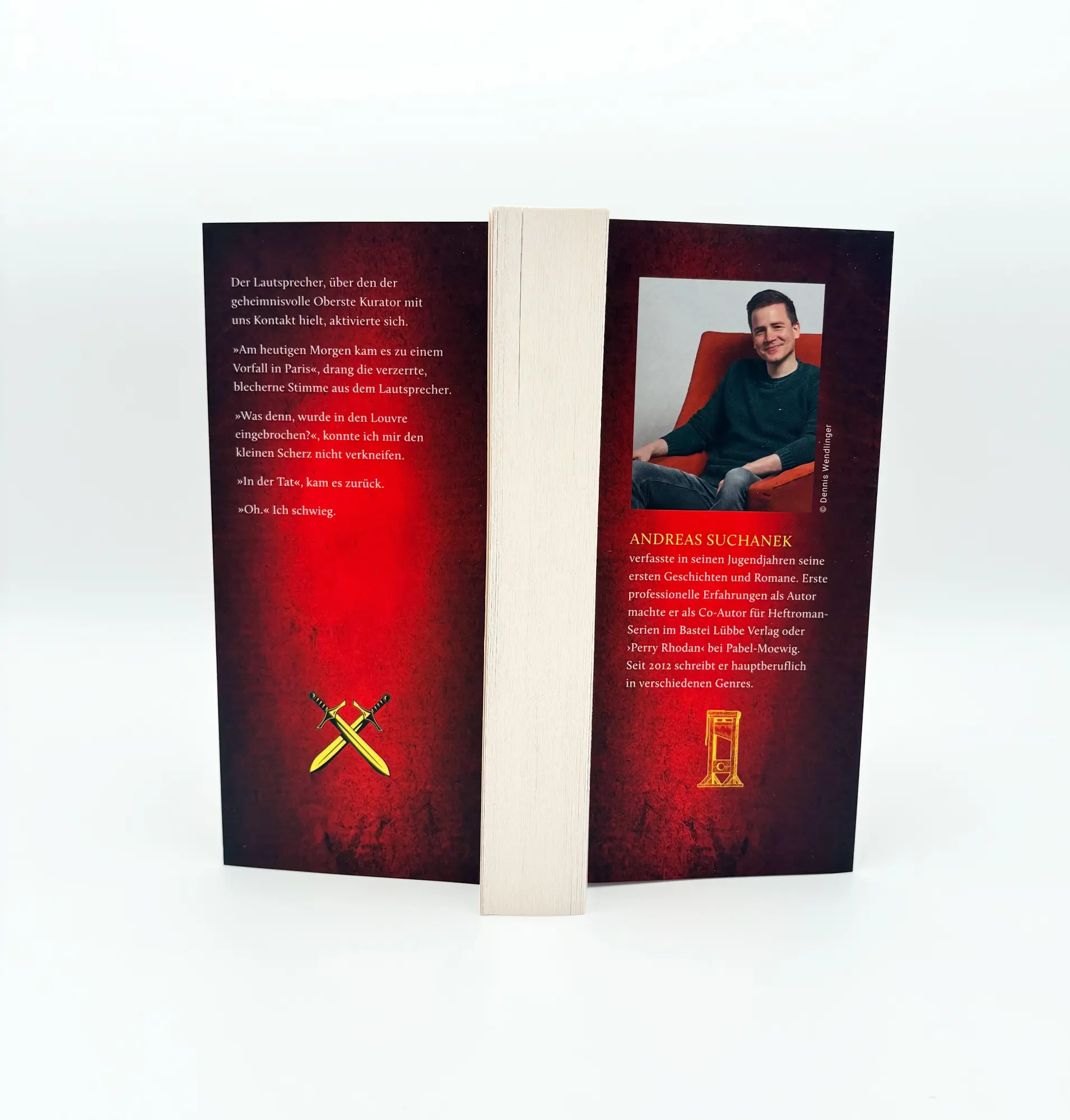 Bild: 9783423221832 | Das tödliche Artefakt | Andreas Suchanek | Taschenbuch | 384 S. | 2026