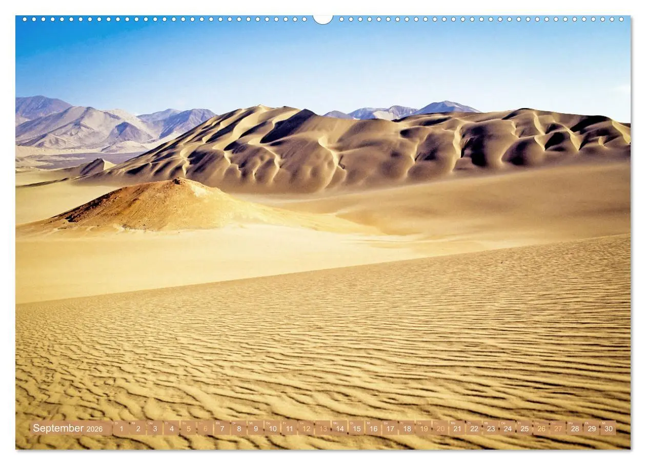 Bild: 9783457501832 | Peru: Natur mit Geschichte (Wandkalender 2026 DIN A2 quer),...