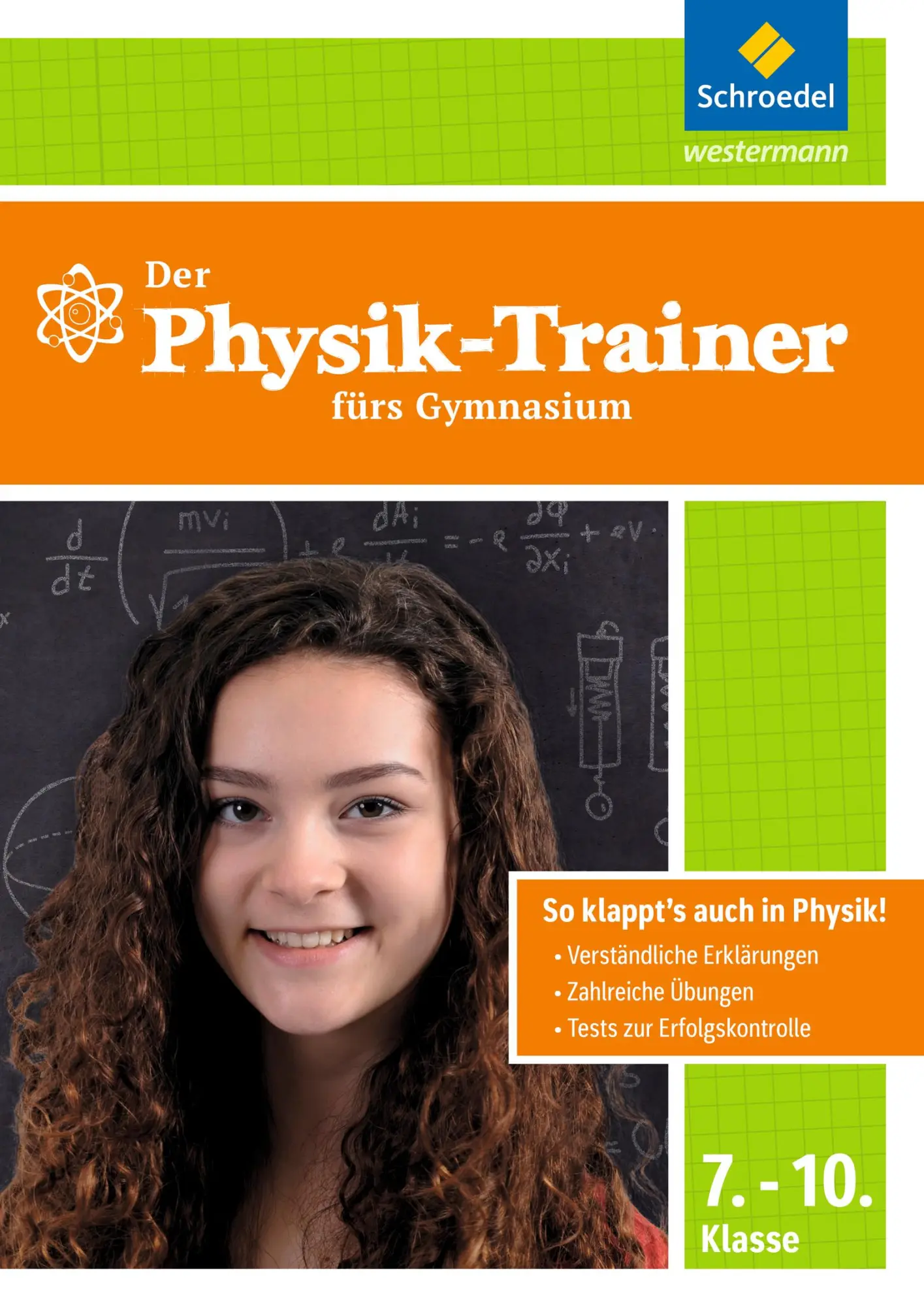 Cover: 9783507231832 | Physik-Trainer für das Gymnasium 7-10 | Rainer Hild | Taschenbuch