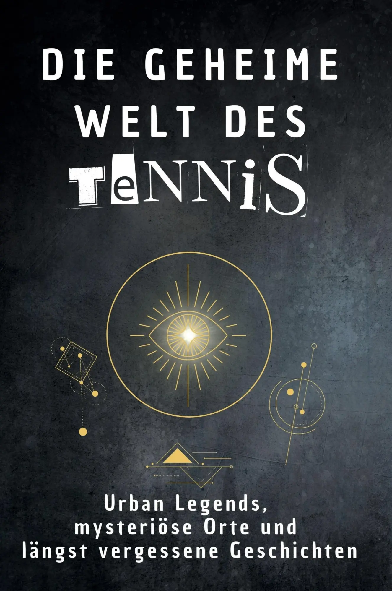 Cover: 9783759171832 | Die geheime Welt des Tennis | Isabella Fuchs | Taschenbuch | 66 S.