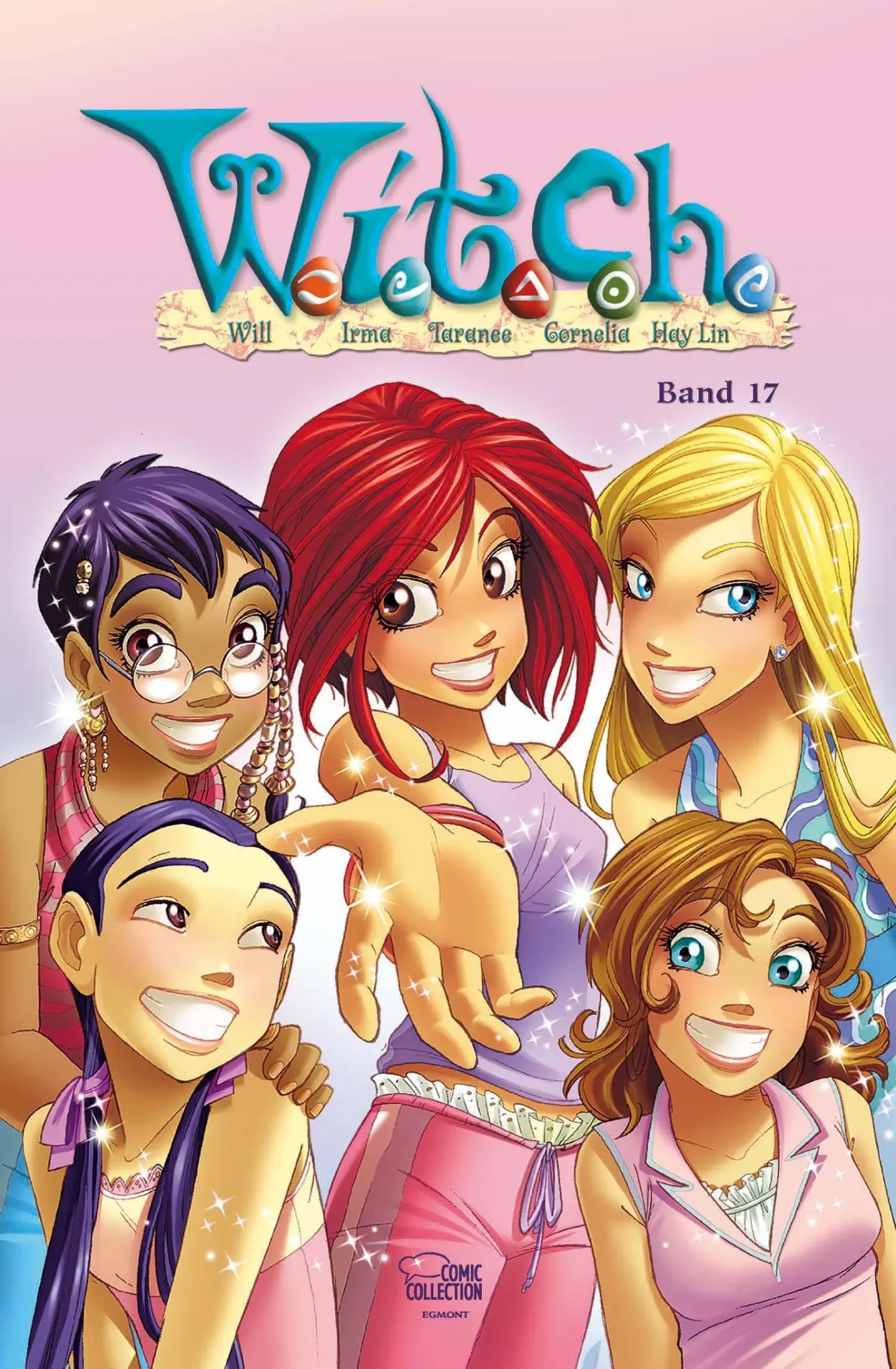 Cover: 9783770411832 | WITCH 17 | Francesco Artibani (u. a.) | Buch | 352 S. | Deutsch | 2026