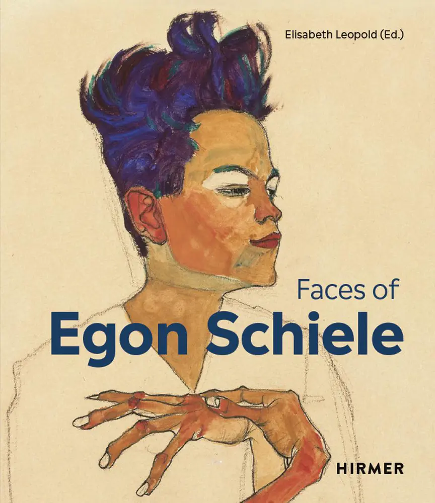 Cover: 9783777441832 | The Faces of Egon Schiele | Elisabeth Leopold | Buch | 160 S. | 2023