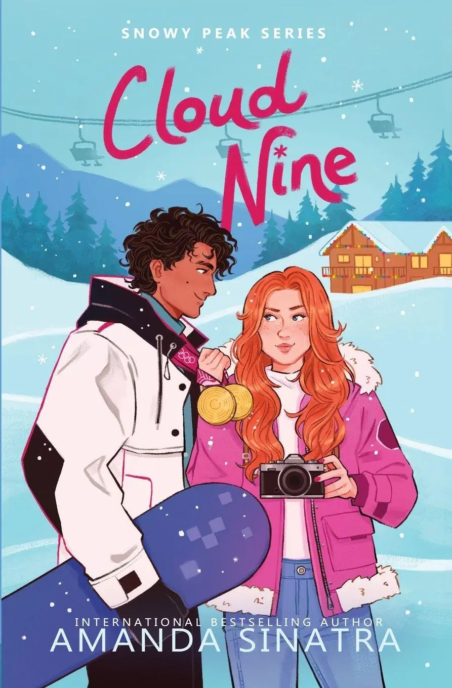 Cover: 9798993131832 | Cloud Nine | Amanda Sinatra | Taschenbuch | Snowy Peak Series | 2026