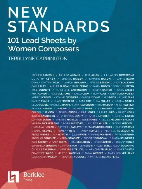 Cover: 840126991932 | New Standards: 101 Lead Sheets by Women Composers | Carrington | Buch