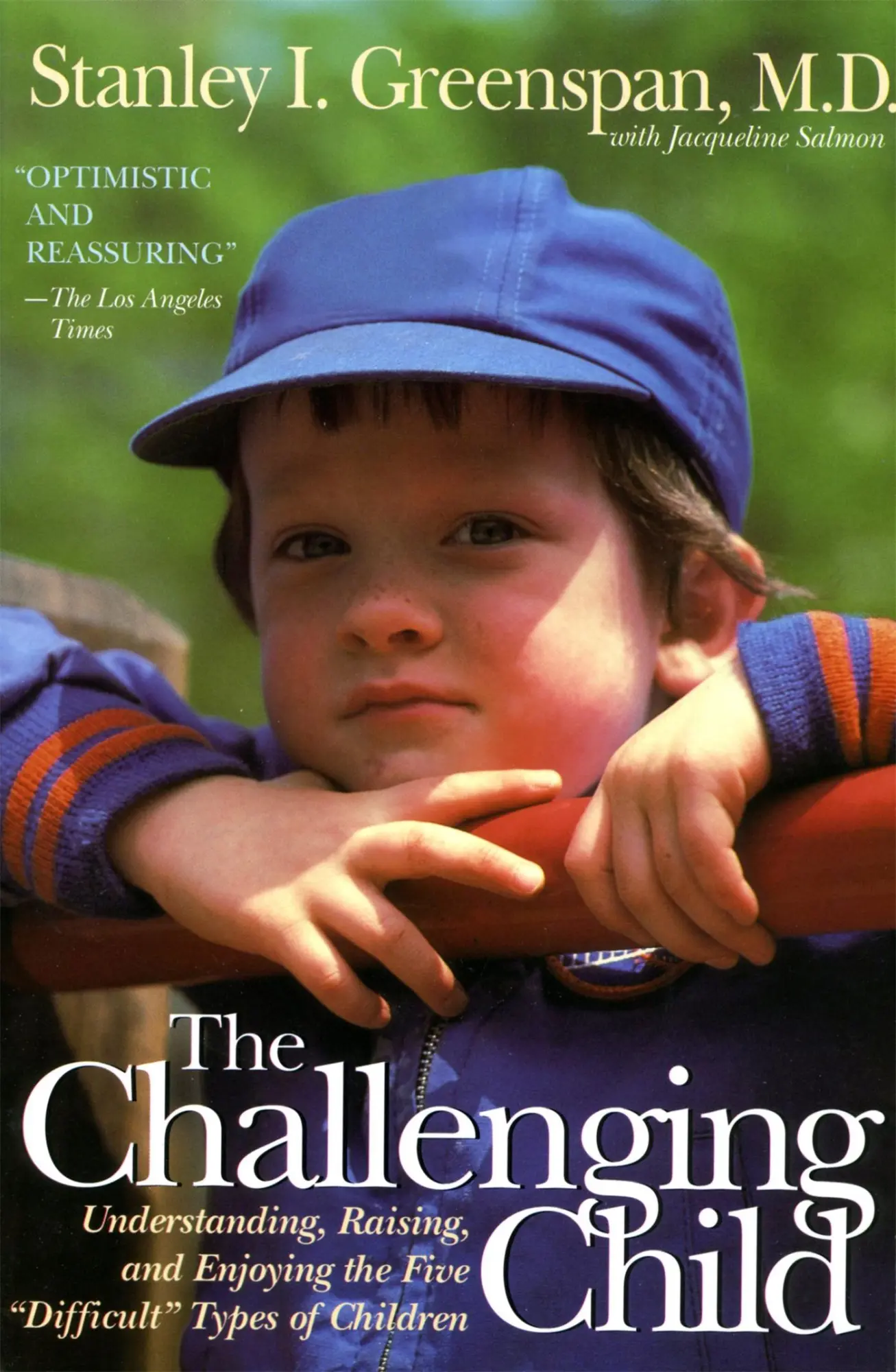 Cover: 9780201441932 | The Challenging Child | Stanley I Greenspan | Taschenbuch | Englisch