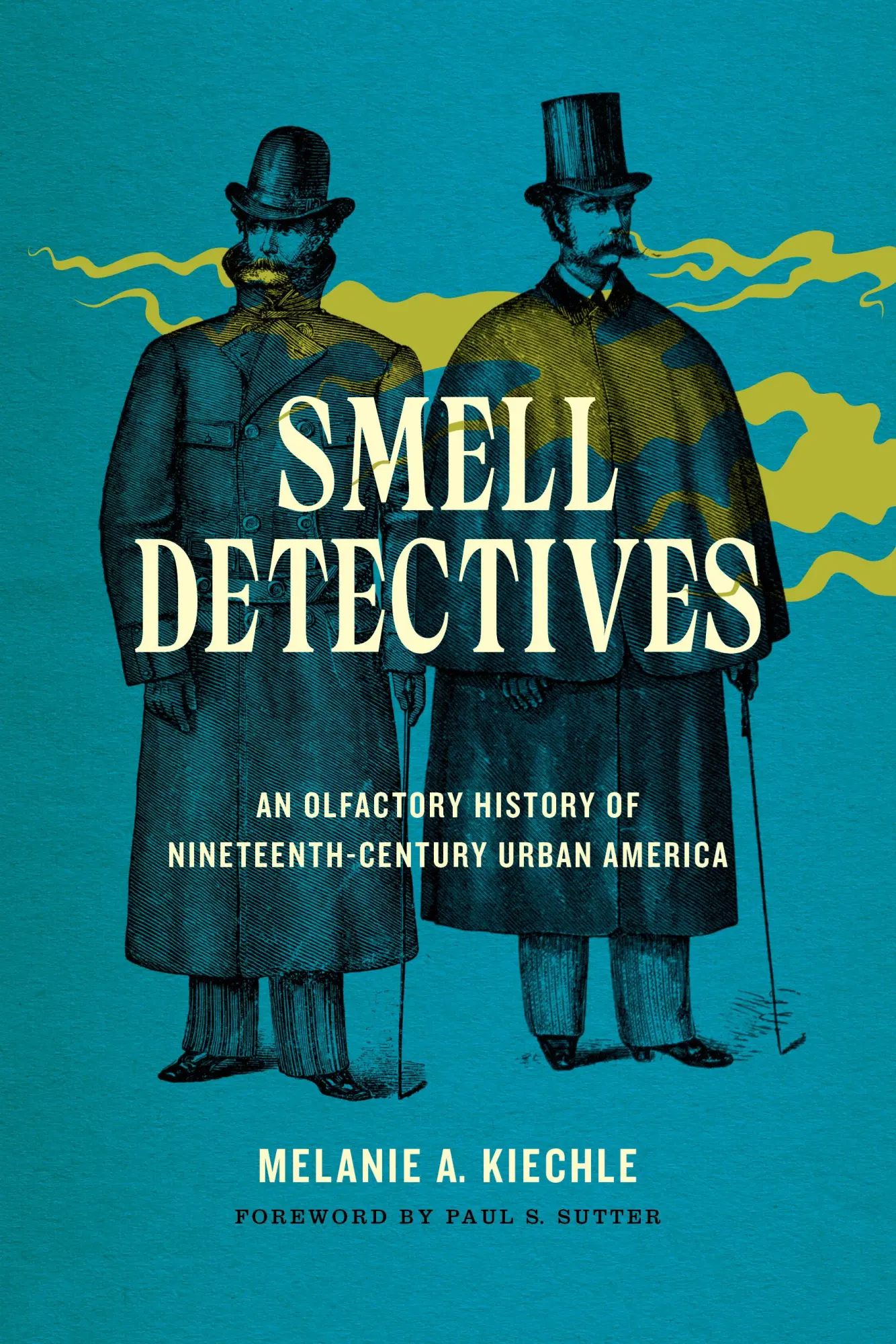 Cover: 9780295741932 | Smell Detectives | Melanie A Kiechle | Buch | Englisch | 2017