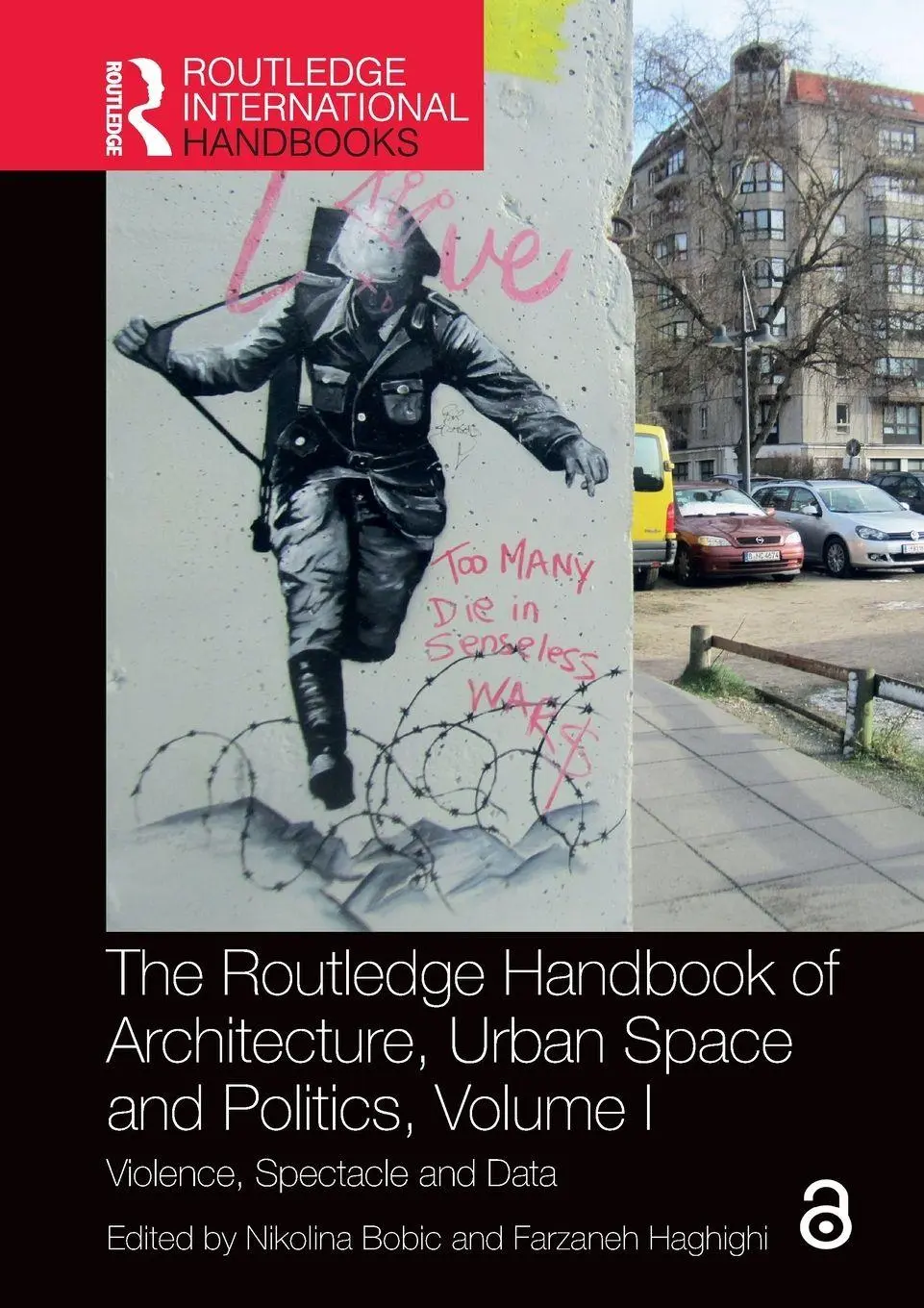 Cover: 9780367631932 | The Routledge Handbook of Architecture, Urban Space and Politics,...