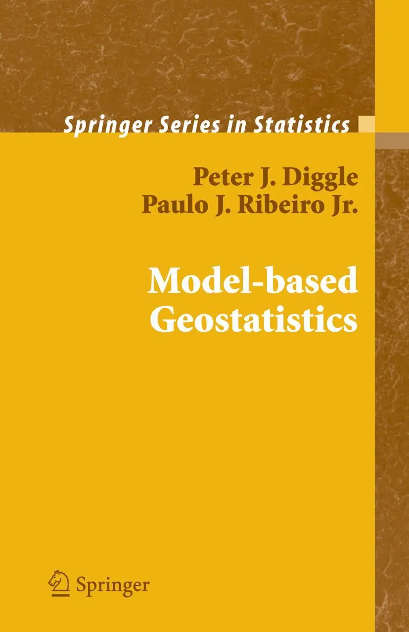 Cover: 9781441921932 | Model-based Geostatistics | Peter Diggle (u. a.) | Taschenbuch | xiv