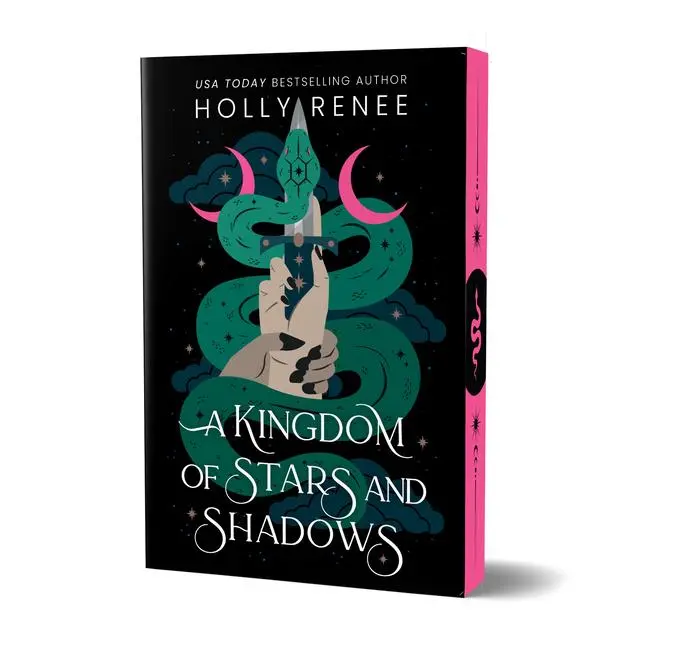 Cover: 9781464241932 | A Kingdom of Stars and Shadows (Deluxe Edition) | Holly Renee | Buch