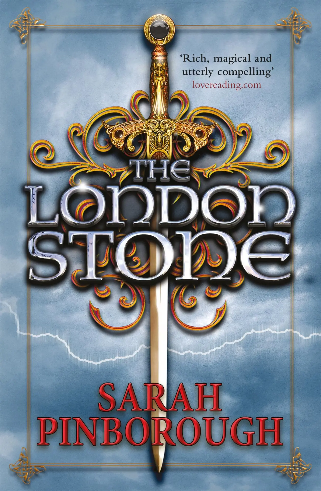 Cover: 9781473221932 | The London Stone: Book 3 | Sarah Pinborough | Taschenbuch | Englisch