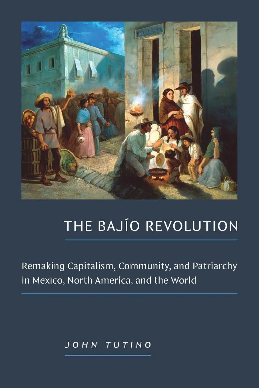 Cover: 9781478031932 | The Bajío Revolution | John Tutino | Taschenbuch | Englisch | 2025