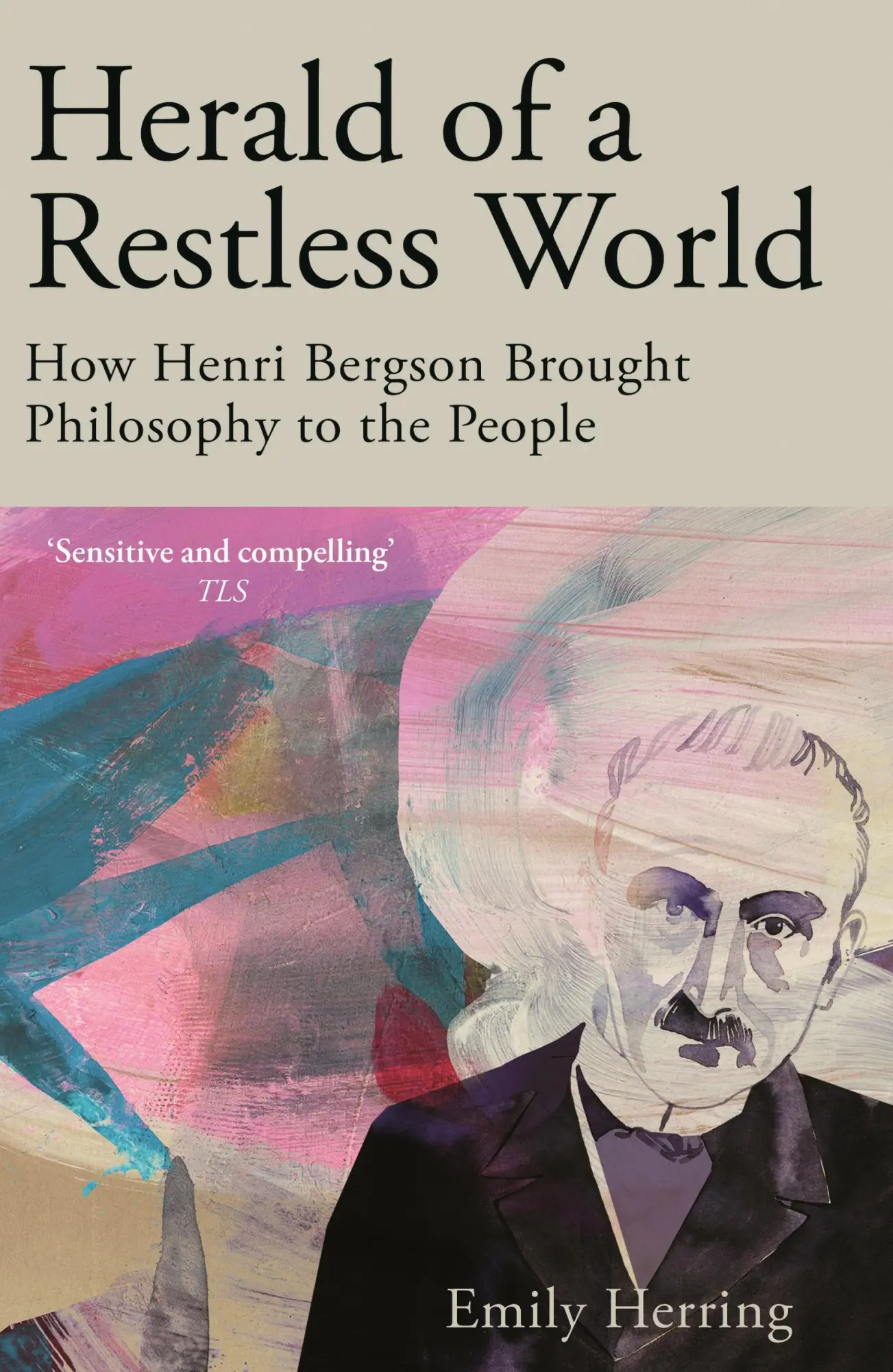 Cover: 9781529371932 | Herald of a Restless World | Emily Herring | Taschenbuch | Englisch