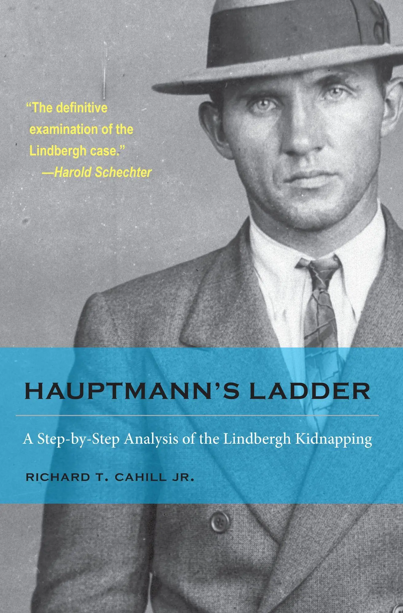 Cover: 9781606351932 | Hauptmann's Ladder | Cahill Jr | Taschenbuch | Englisch | 2014