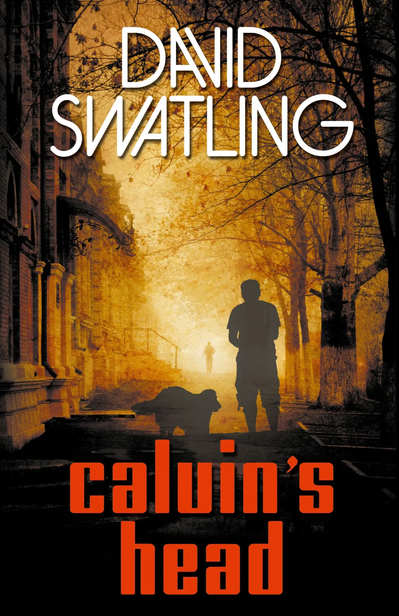 Cover: 9781626391932 | Calvin's Head | David Swatling | Taschenbuch | Englisch | 2014