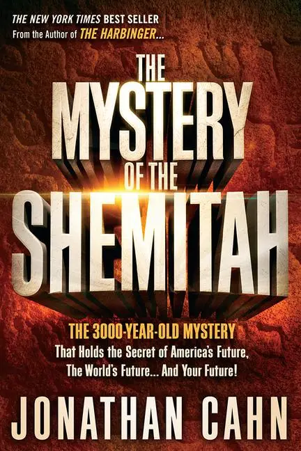 Cover: 9781629981932 | The Mystery of the Shemitah | Jonathan Cahn | Taschenbuch | Englisch