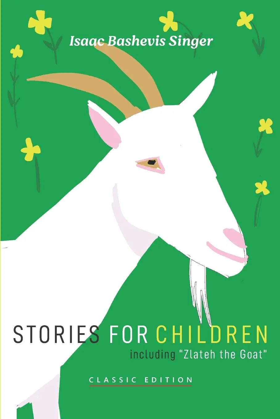 Cover: 9781632921932 | Stories for Children | Isaac Bashevis Singer | Taschenbuch | Englisch