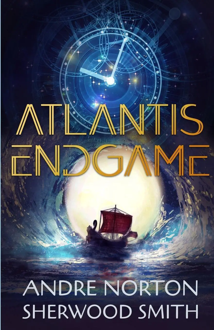 Cover: 9781680681932 | Atlantis Endgame | Andre Norton (u. a.) | Taschenbuch | Englisch
