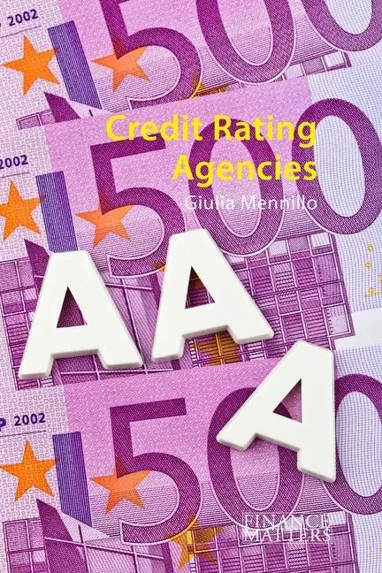 Cover: 9781788211932 | Credit Rating Agencies | Giulia Mennillo | Taschenbuch | Englisch