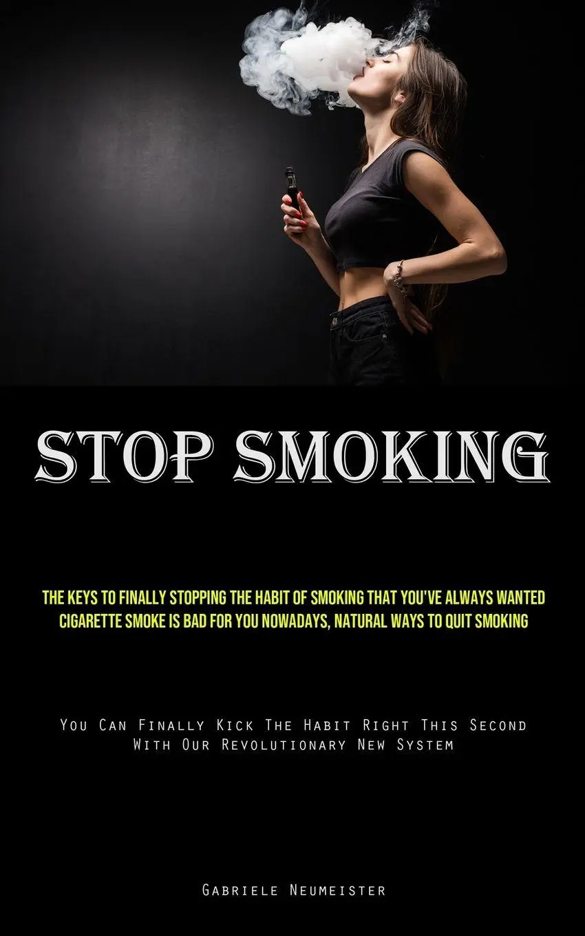 Cover: 9781835731932 | Stop Smoking | Gabriele Neumeister | Taschenbuch | Englisch | 2023