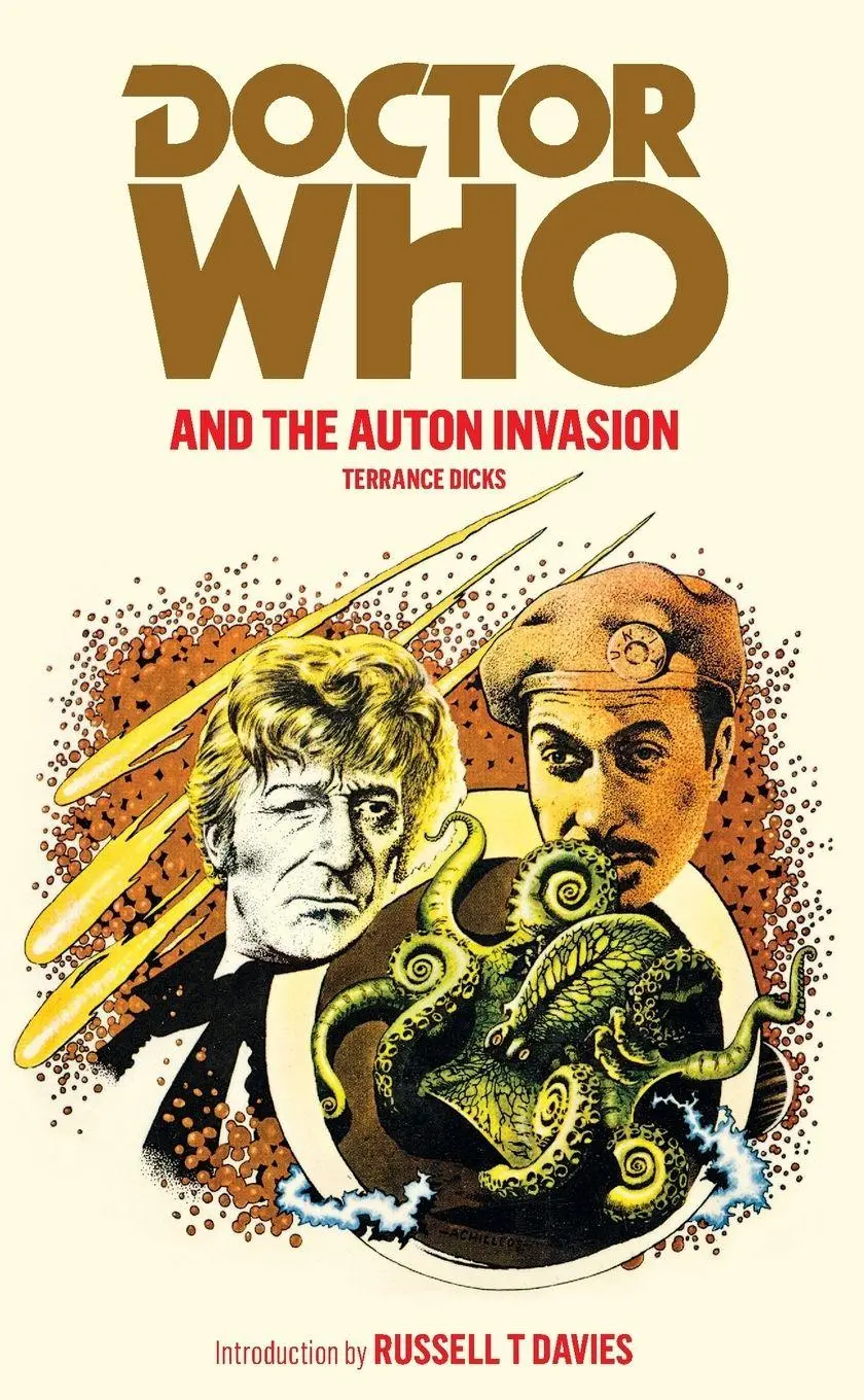 Cover: 9781849901932 | Doctor Who and the Auton Invasion | Terrance Dicks | Taschenbuch