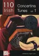 Cover: 9781857201932 | 110 Irish Concertina Tunes | With Guitar Chords | Aogan Lynch | Buch