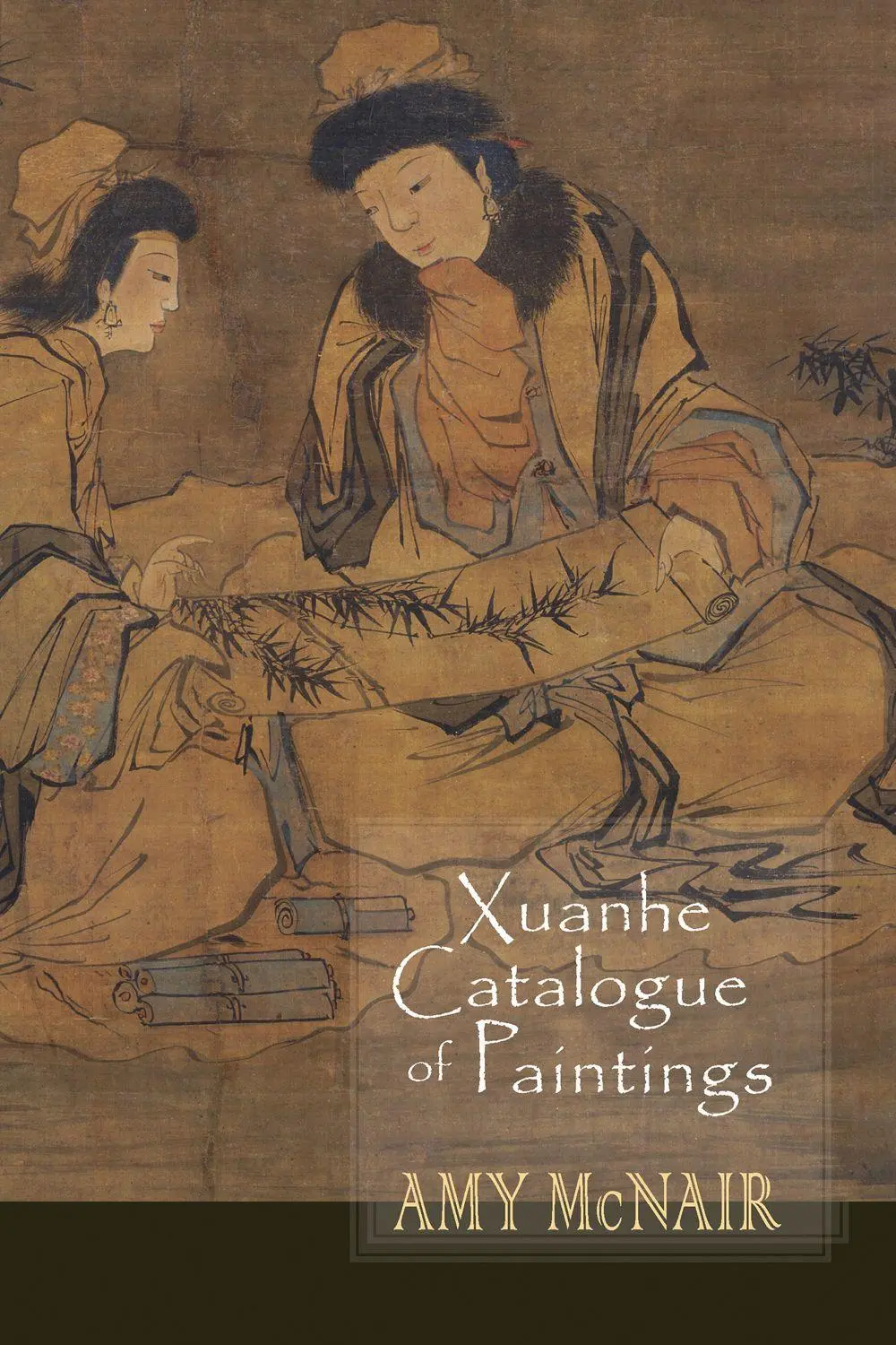 Cover: 9781939161932 | Xuanhe Catalogue of Paintings | Amy Mcnair | Taschenbuch | Englisch