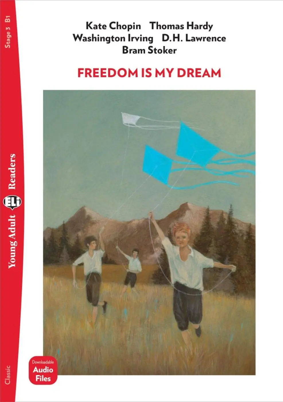 Cover: 9783125151932 | Freedom Is My Dream | Lektüre mit Audio-Online   | Taschenbuch | 2025