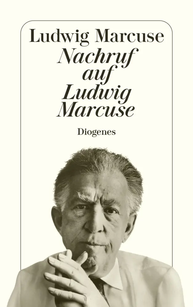 Cover: 9783257201932 | Nachruf auf Ludwig Marcuse | Ludwig Marcuse | Taschenbuch | 208 S.