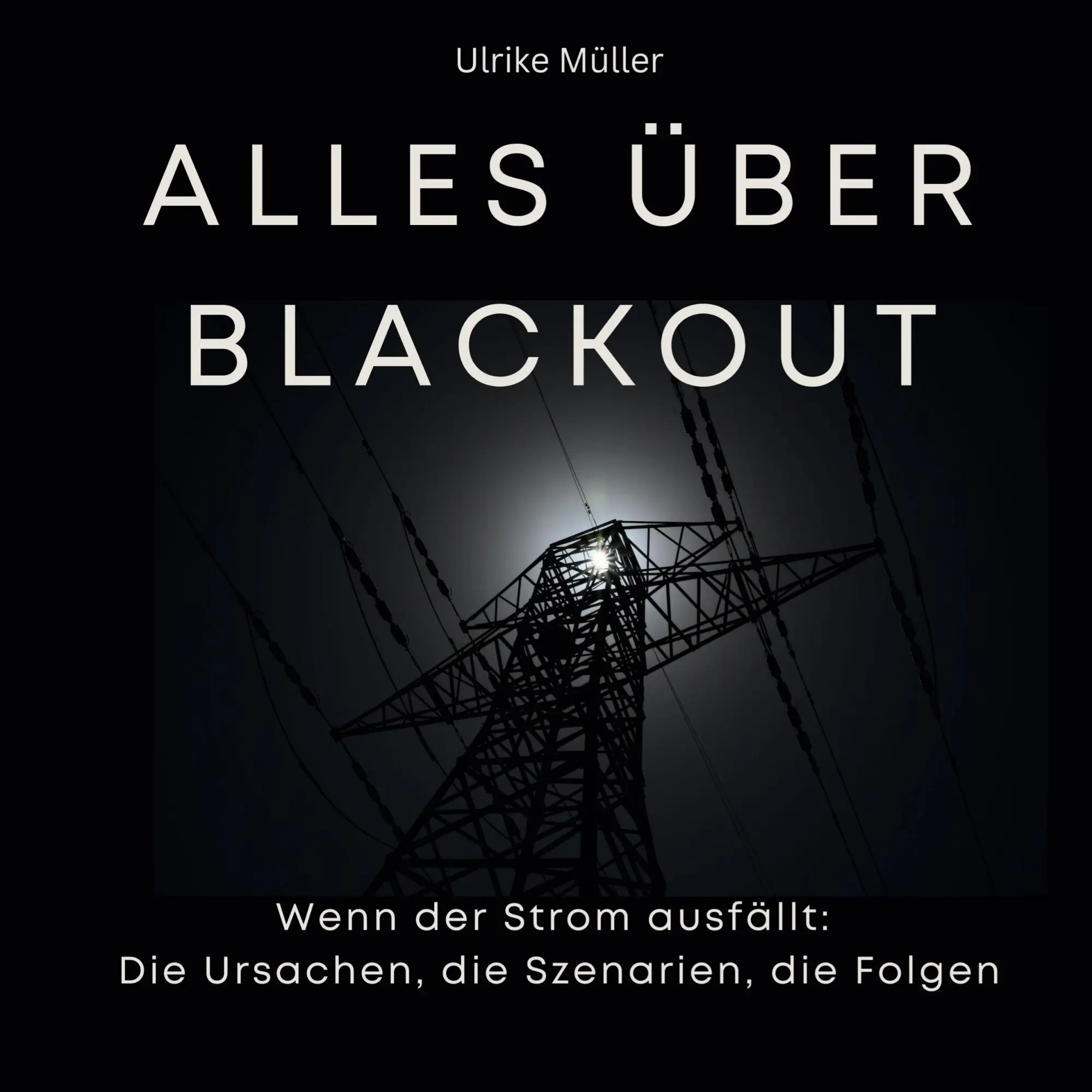 Cover: 9783750531932 | Alles über Blackout | Justine Miro | Taschenbuch | Paperback | 82 S.