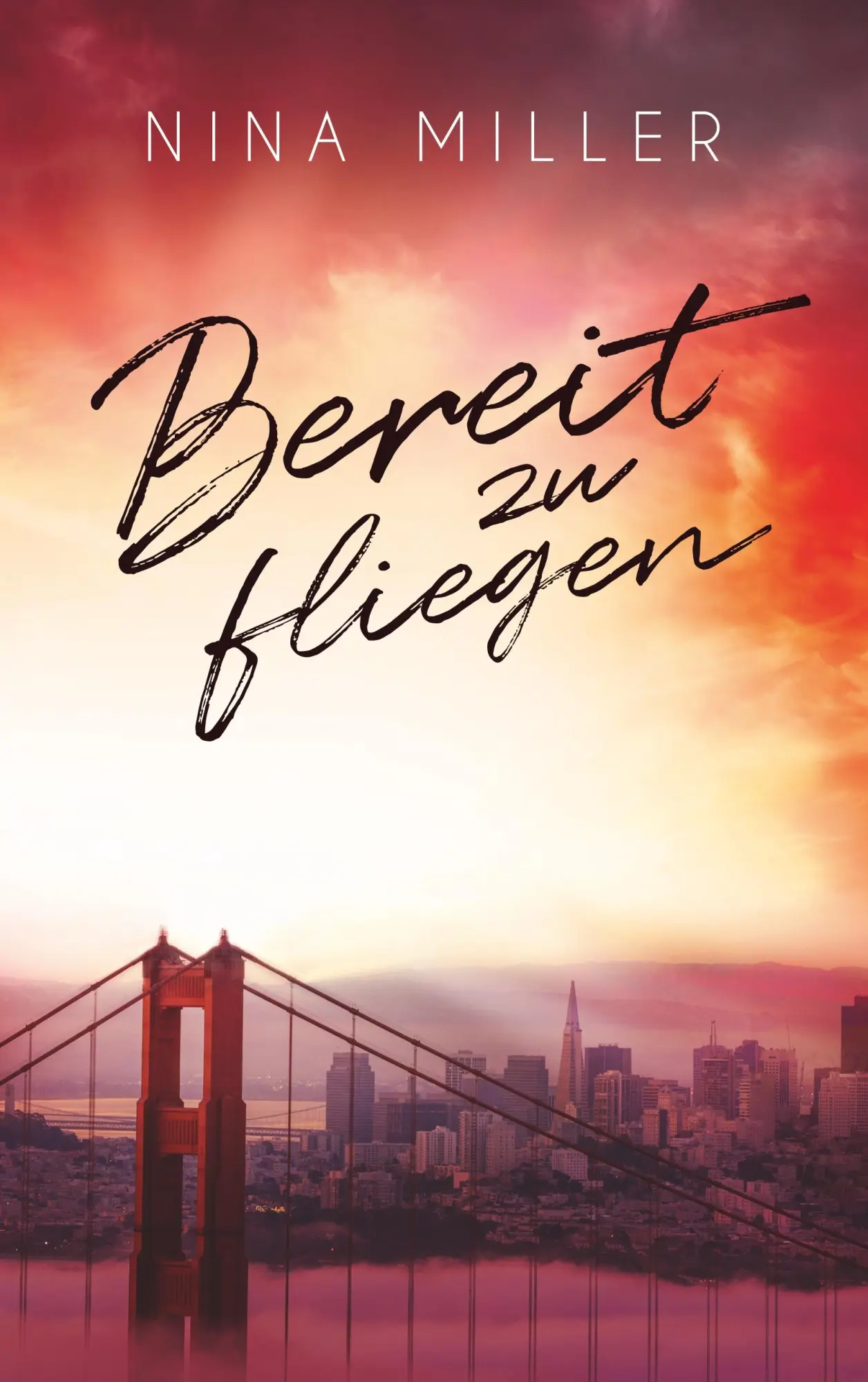 Cover: 9783752821932 | Bereit zu fliegen | Nina Miller | Taschenbuch | 328 S. | Deutsch